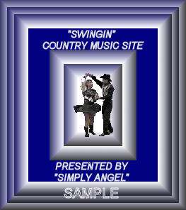 Swingin' Country Music Site Award