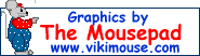 Vikimouse Graphics Logo